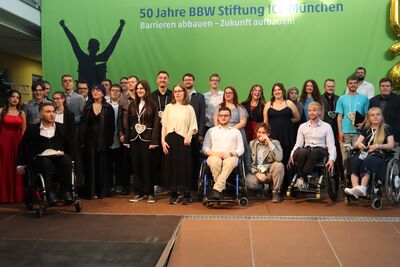 Unsere Absolventinnen und Absolventen 2025