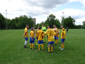 Fußballmeisterschaft der Berufsbildungswerke