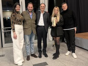 Preis Jobmacher des Jahres geht an Lacoste