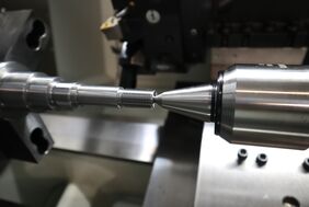 Präzises Arbeiten ist in der Metalltechnik das A und O Präzises Arbeiten ist in der Metalltechnik das A und O