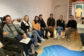 Unsere Auszubildenden nehmen wertvolle Tipps und Selbstbewusstsein für die anstehenden Bewerbungen mit