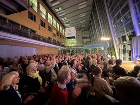 Benefiz der Stiftung ICP München