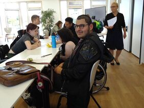 Kennenlernwoche unserer neuen BvB