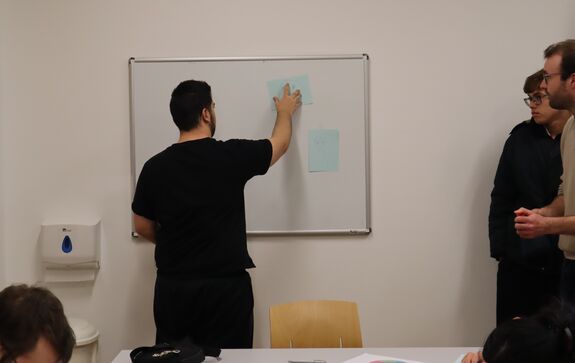 Sozialkompetenztraining: Emotionsübung