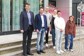 Netzwerktreffen der Teilnehmenden-Vertretungen