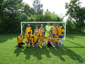 Unsere Auszubildenden beweisen Teamgeist