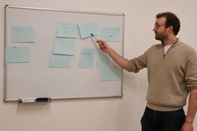 Sozialkompetenztraining - Emotionsübung, gemeinsame Auswertung Sozialkompetenztraining - Emotionsübung, gemeinsame Auswertung