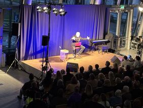 Benefizabend der Stiftung ICP München