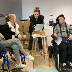 Individuelle Tipps zu den mitgebrachten Bewerbungsunterlagen