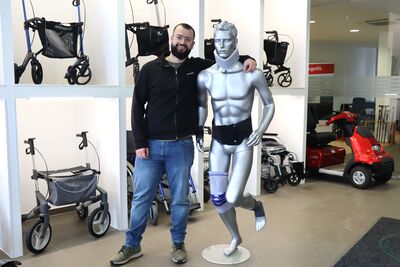 Orthopädietechnik-Mechaniker: Rollstühle, Rollatoren und Bandagen