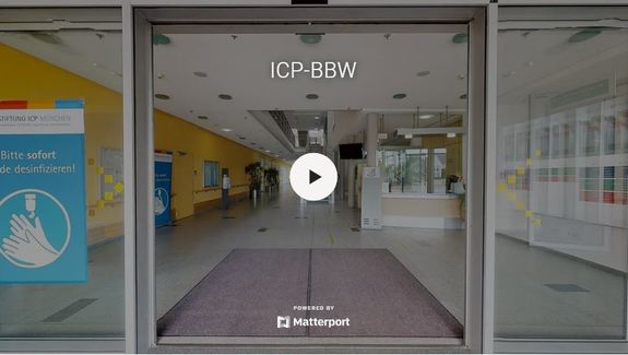 Virtueller Rundgang BBW Stiftung ICP