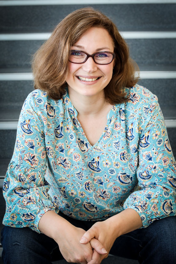 Katharina Giefer, Kundenmanagement