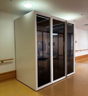Silent Box im Ausbildungsbereich IT Silent Box im Ausbildungsbereich IT