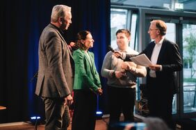 Ehrenpreis Jobmacher des Jahres geht an WWK Versicherung