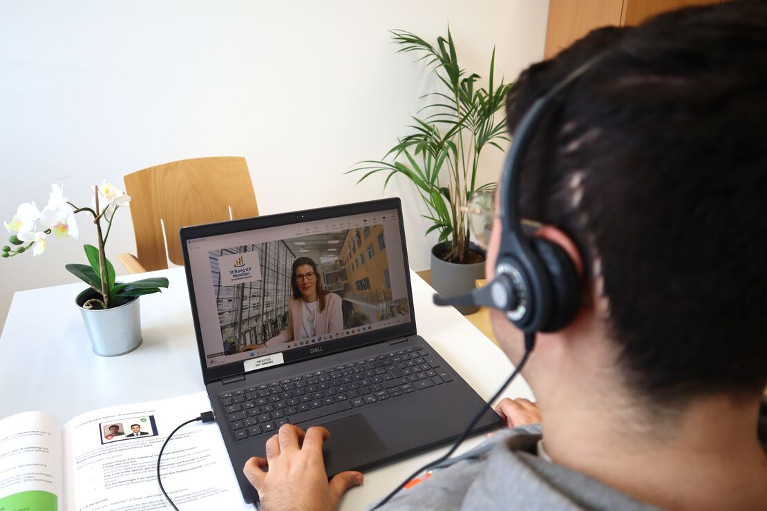 Online Beratung durch unsere Absolventencoaches