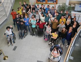 Azubibegrüßung 2023: Alle "Neuen"