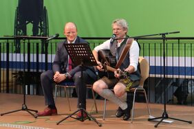 Gstanzl für unsere Absolventinnen und Absolventen