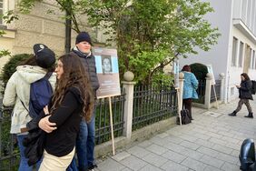 Rückkehr der Namen: Am Aktionstag