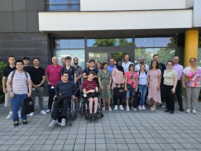 Social Day bei Klüber Lubrication