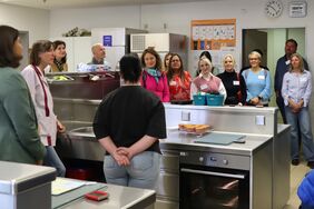 Vorstellung unseres Ausbildungsbereich Hauswirtschaft