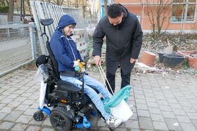 Gemeinsam für eine saubere Umwelt Gemeinsam für eine saubere Umwelt