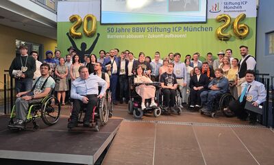 Unsere Absolventinnen und Absolventen 2026