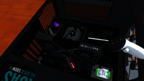 Hardwarekomponenten im virtuellen Raum kennenlernen Hardwarekomponenten im virtuellen Raum kennenlernen