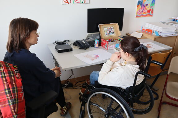 Sozialkompetenztraining, Kunst-Übung: Mit welchen Tiereigenschaften können Sie sich identifizieren? 