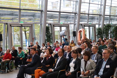 50-Jahre BBW Stiftung ICP München