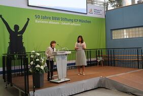 Keynote von Franziska Sgoff