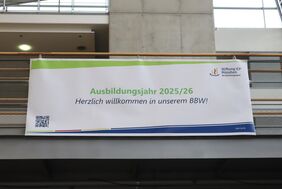 Willkommensfeier für unsere Neuen