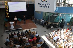 Absolventenfeier BBW Stiftung ICP